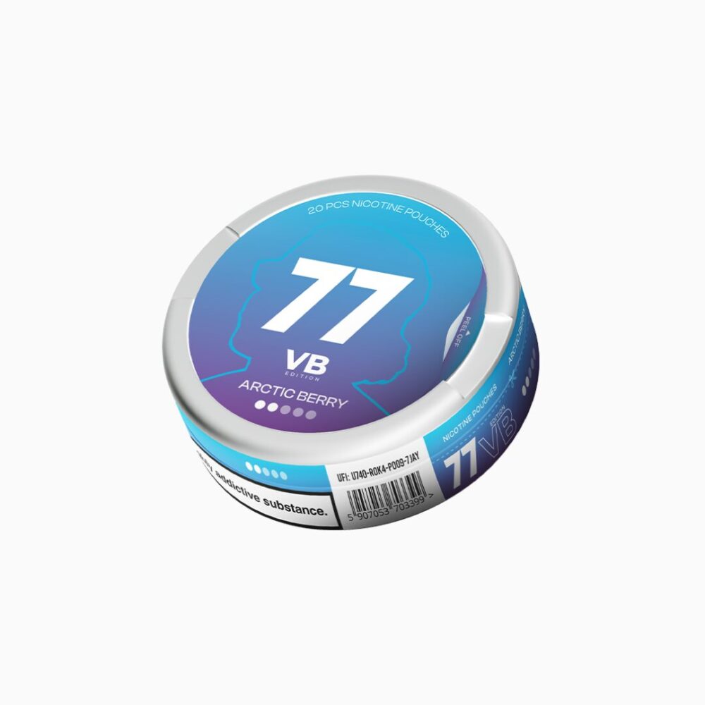 77 - Arctic Berry VB Edition