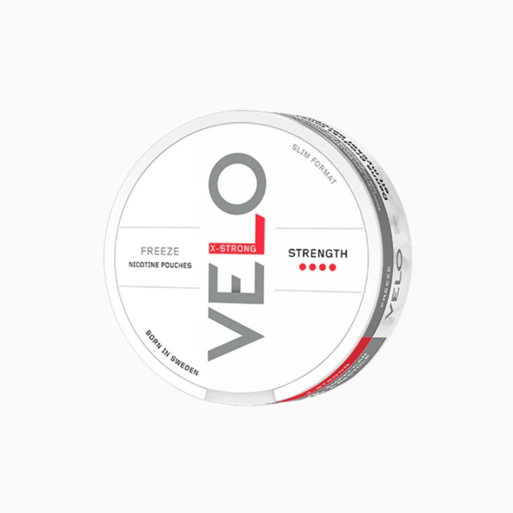 VELO Freeze Nicotine Pouches 10mg