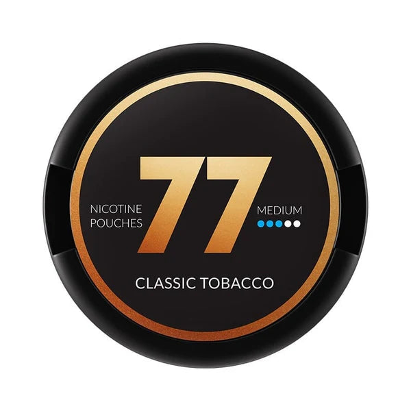 77 - Classic Tobacco