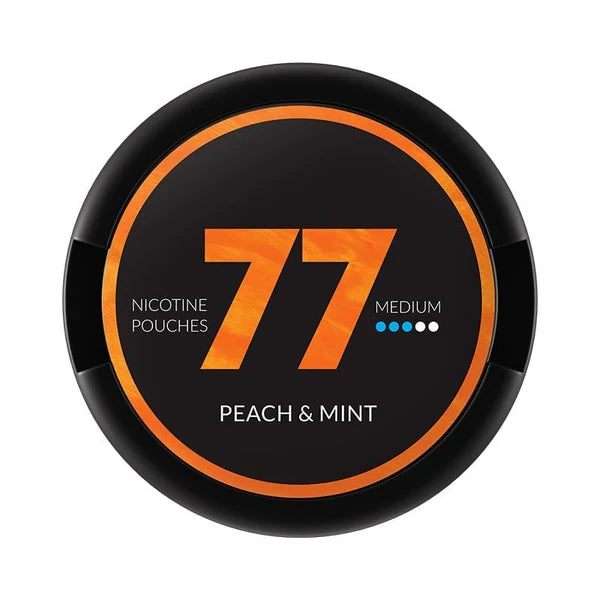 77 - Peach & Mint