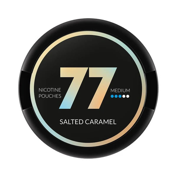 77 - Salted Caramel